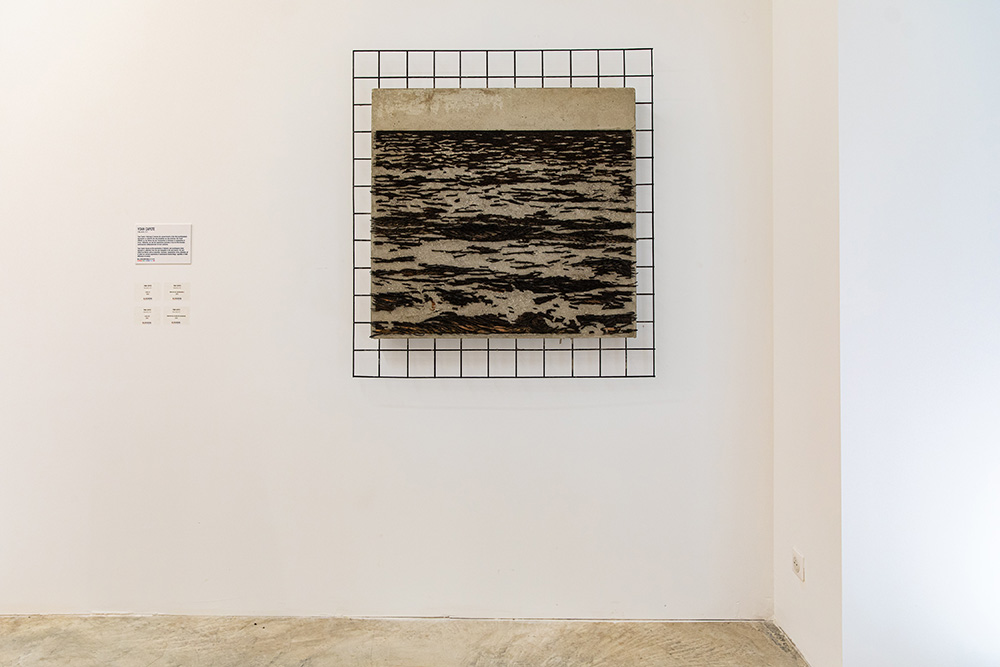 Alejandro Campins, Elizabet Cerviño, Iván Capote, Yoan Capote, Carlos Garaicoa, Osvaldo González, Luis López-Chávez, José Mesías, Susana Pilar, José Yaque - Cuba Talks